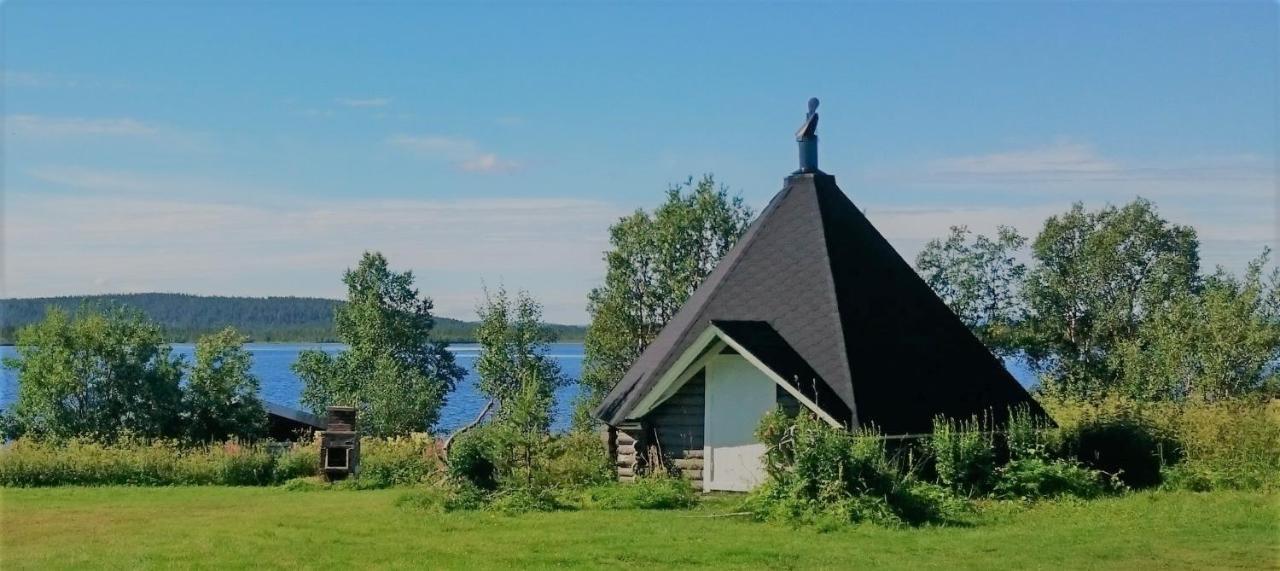 Piilijaervi Camping Gällivare Eksteriør billede