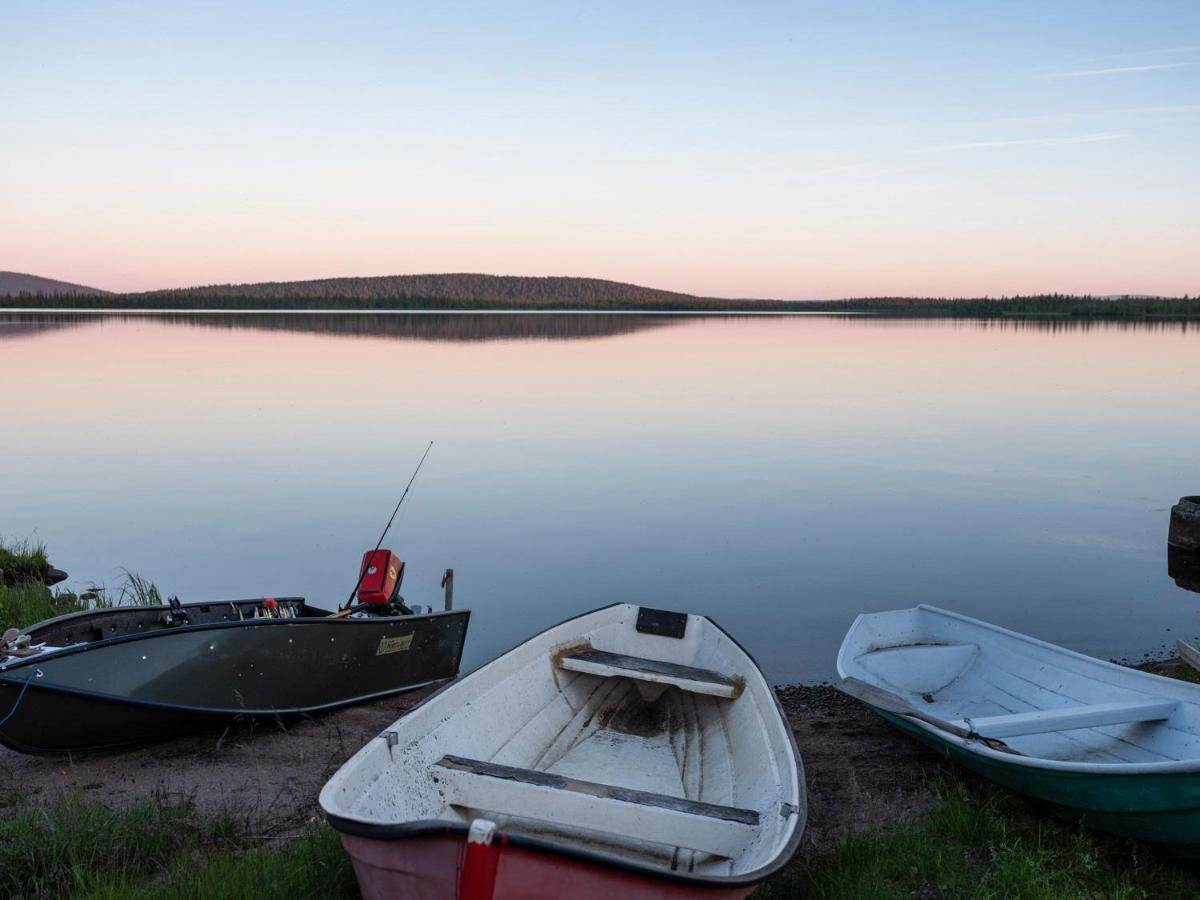 Piilijaervi Camping Gällivare Eksteriør billede