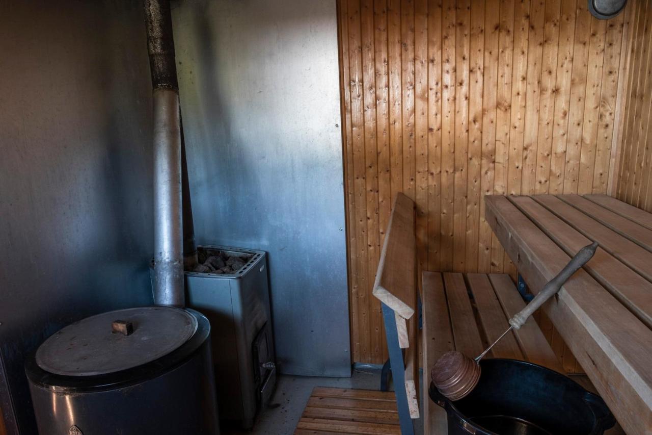 Piilijaervi Camping Gällivare Eksteriør billede