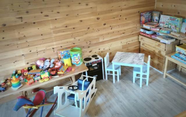 Piilijaervi Camping Gällivare Eksteriør billede