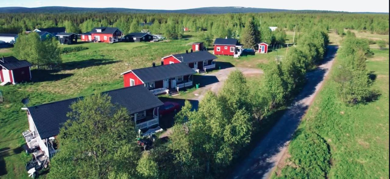Piilijaervi Camping Gällivare Eksteriør billede