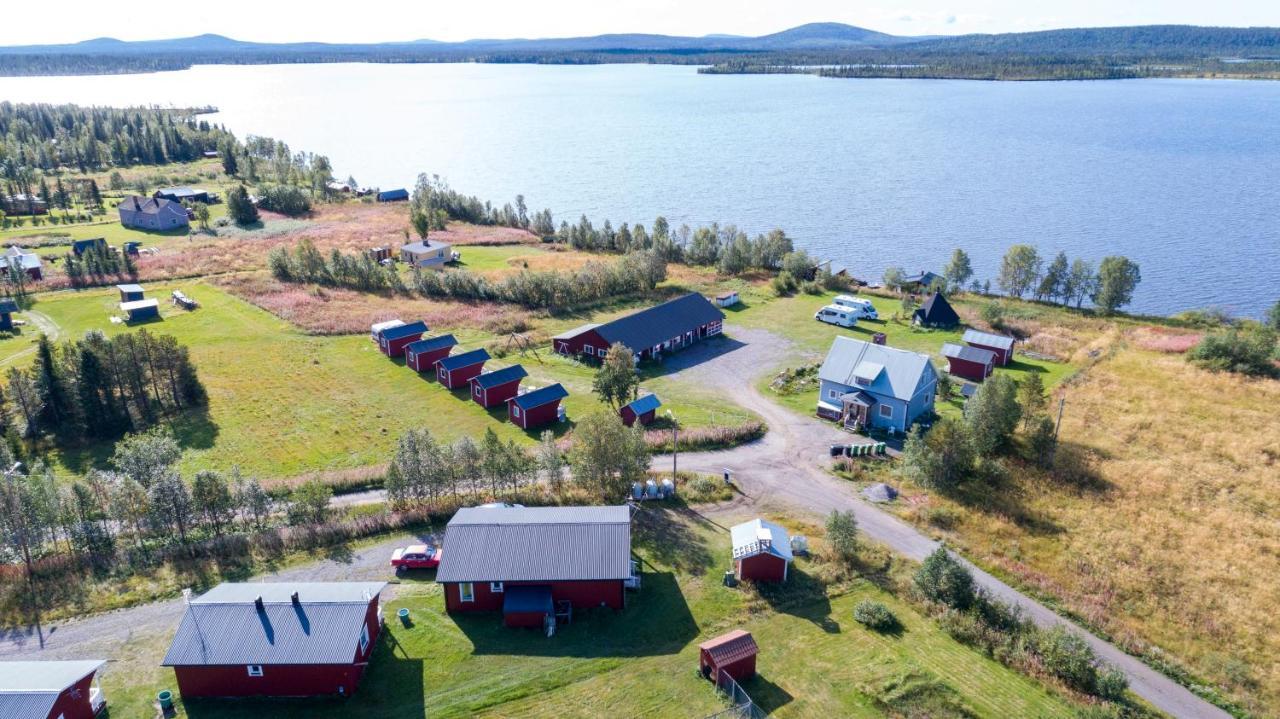 Piilijaervi Camping Gällivare Eksteriør billede