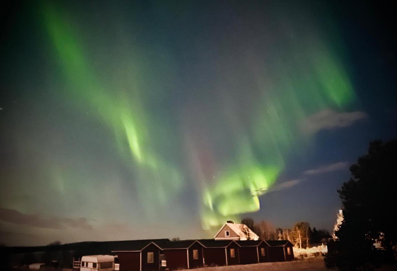 Piilijaervi Camping Gällivare Eksteriør billede