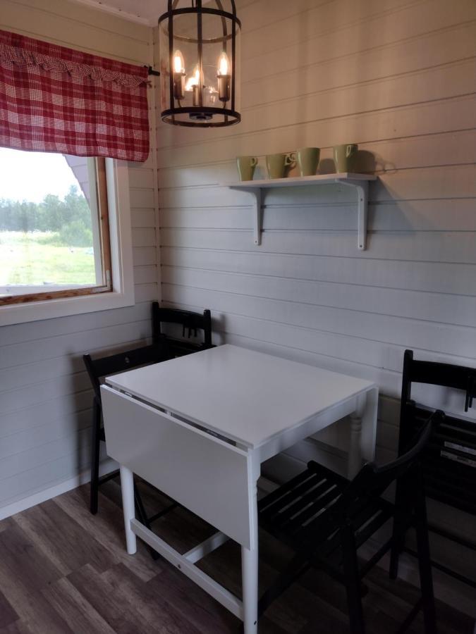 Piilijaervi Camping Gällivare Eksteriør billede