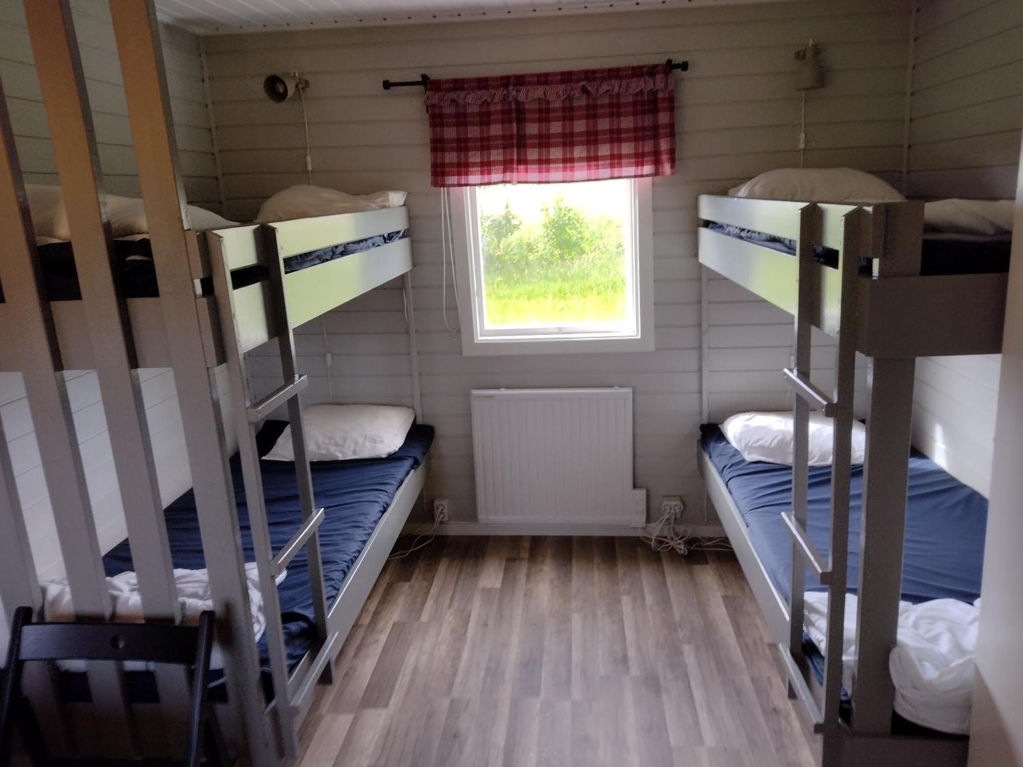 Piilijaervi Camping Gällivare Værelse billede